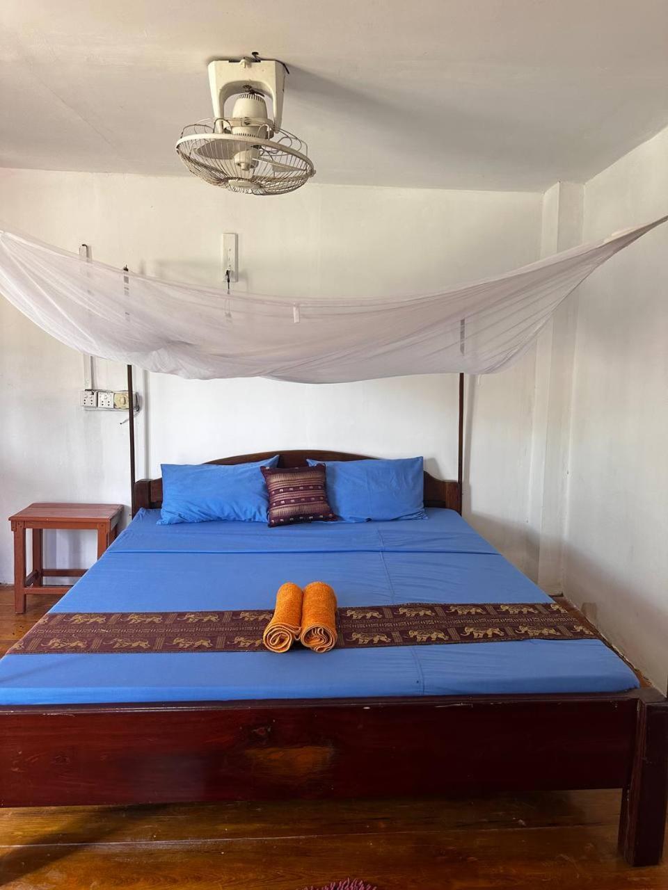 Mangrove Beach Bungalows Koh Rong Sanloem Exterior photo